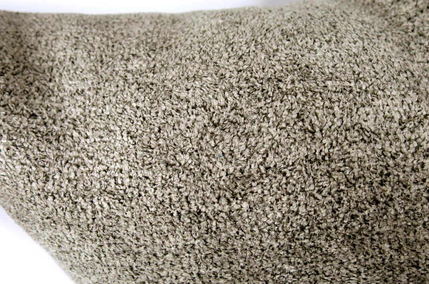 The Washable 柔らかウォッシャブルクッション (アッシュグレー) 50×30cm 中材付 - HOUSE OF JAPAN Shop