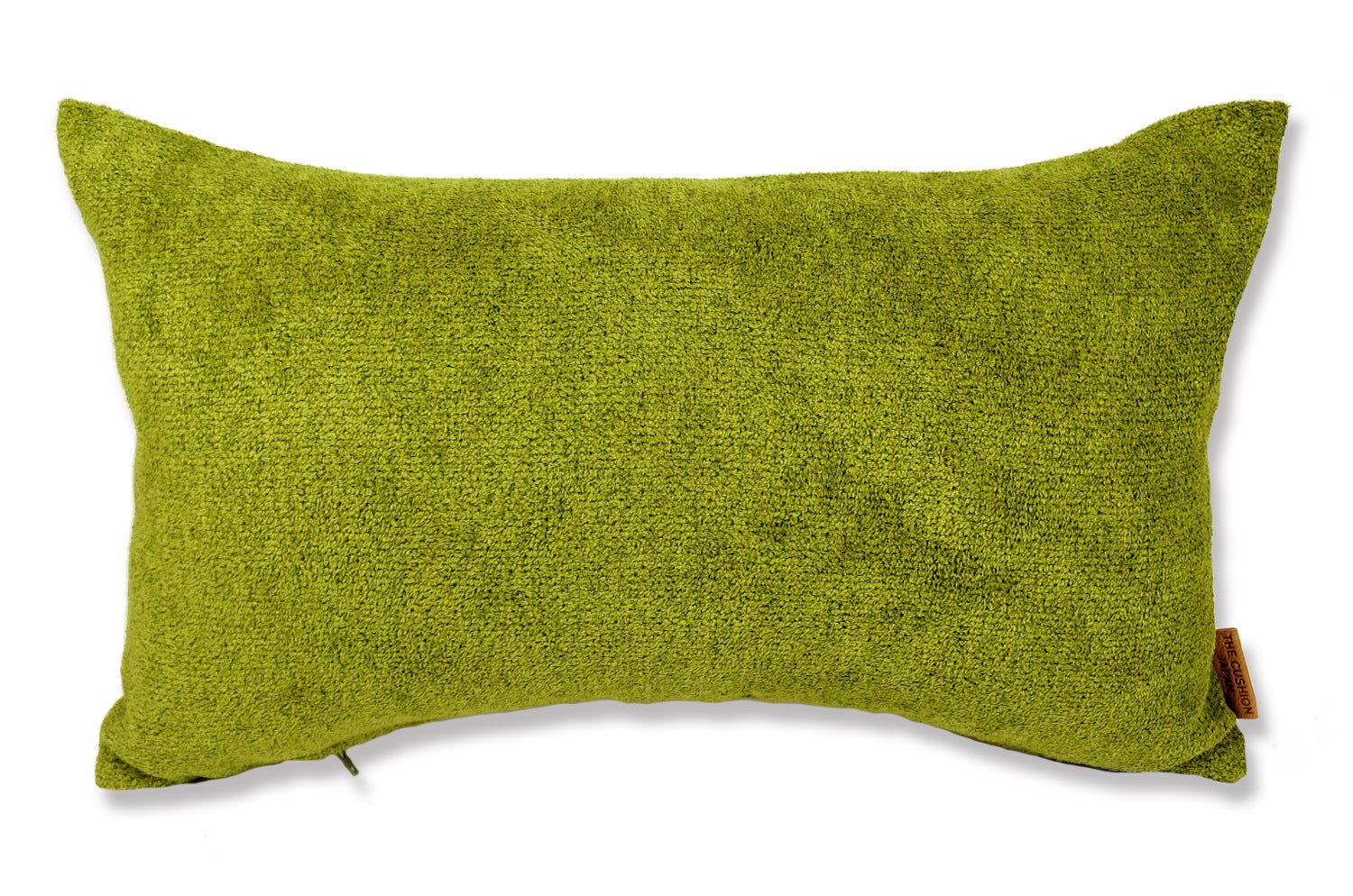 The Washable やわらかウォッシャブルクッションカバー (グリーン) 50×30cm 中材付 - HOUSE OF JAPAN Shop