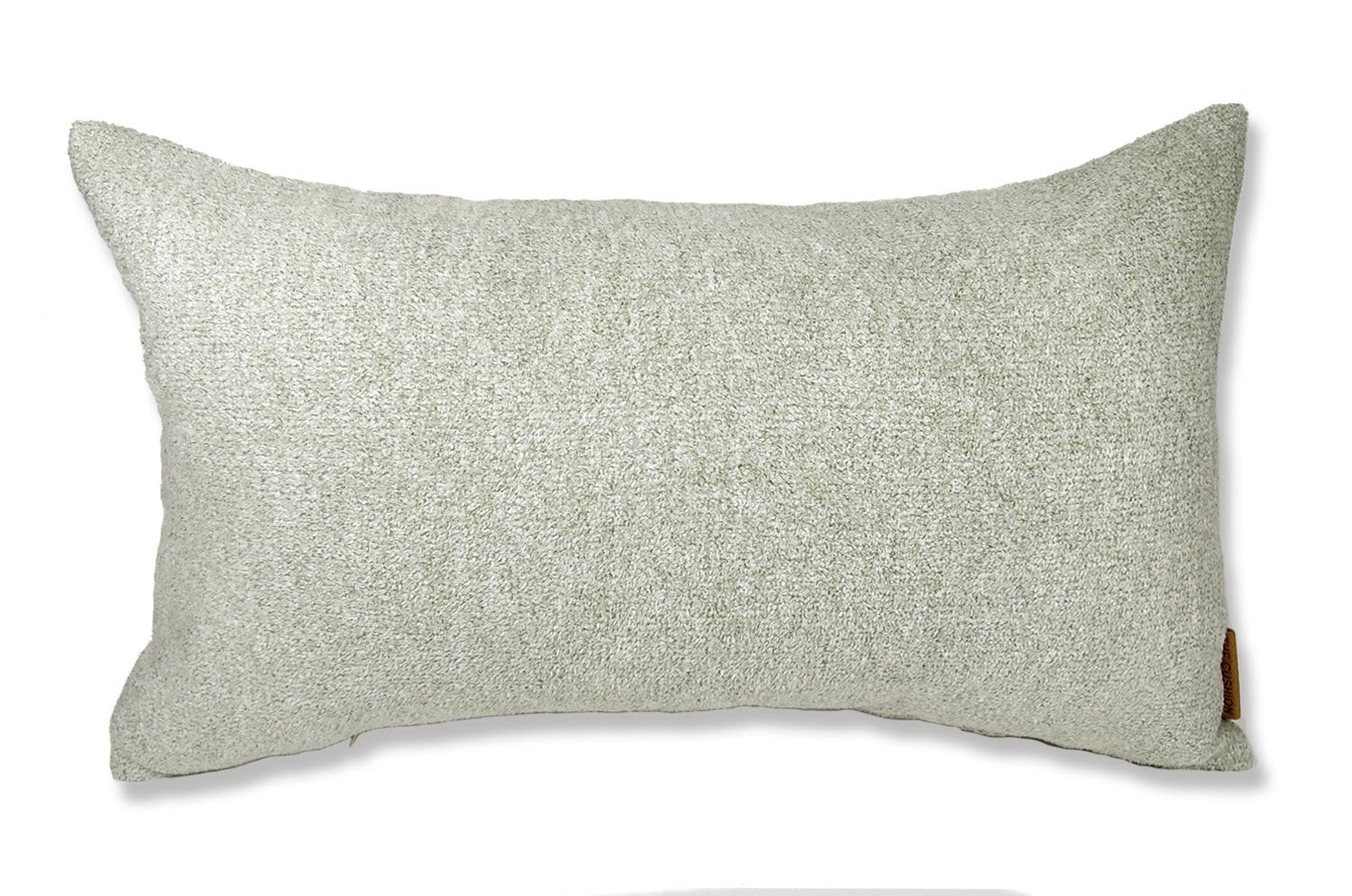 The Washable やわらかウォッシャブルクッション (クールグレー) 50×30cm 中材付 - HOUSE OF JAPAN Shop