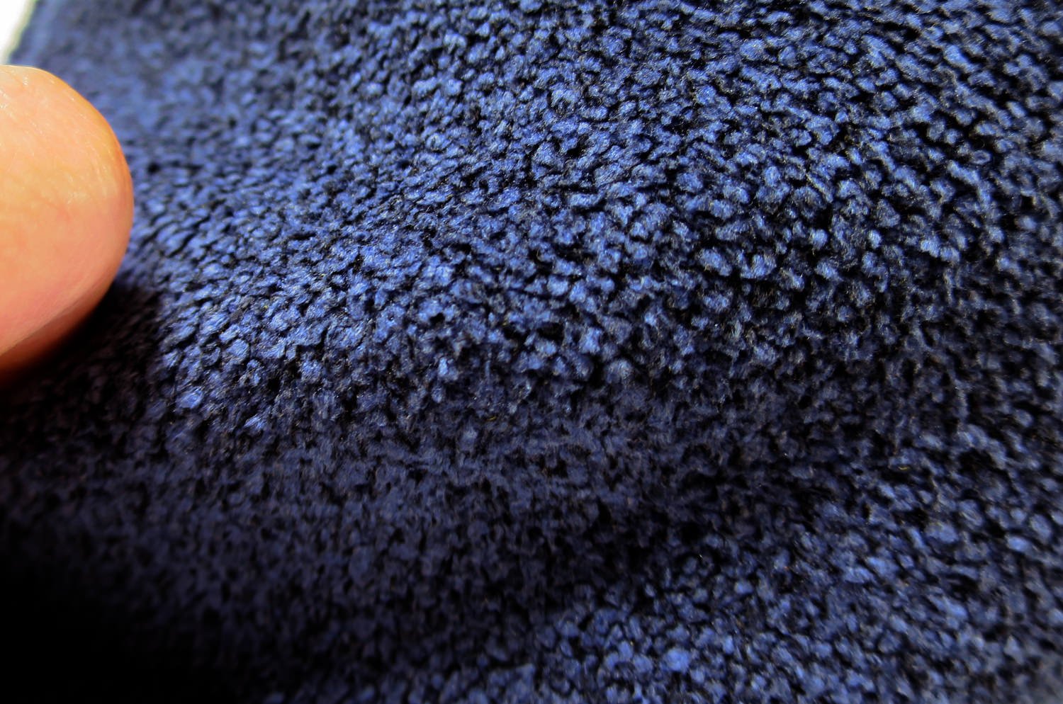 The Washable やわらかウォッシャブルクッションカバー (ネイビー) 50×30cm 中材付 - HOUSE OF JAPAN Shop