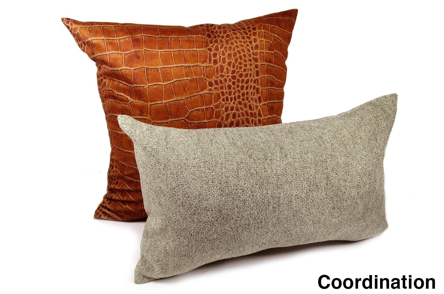 The Washable 柔らかウォッシャブルクッション (アッシュグレー) 50×30cm 中材付 - HOUSE OF JAPAN Shop