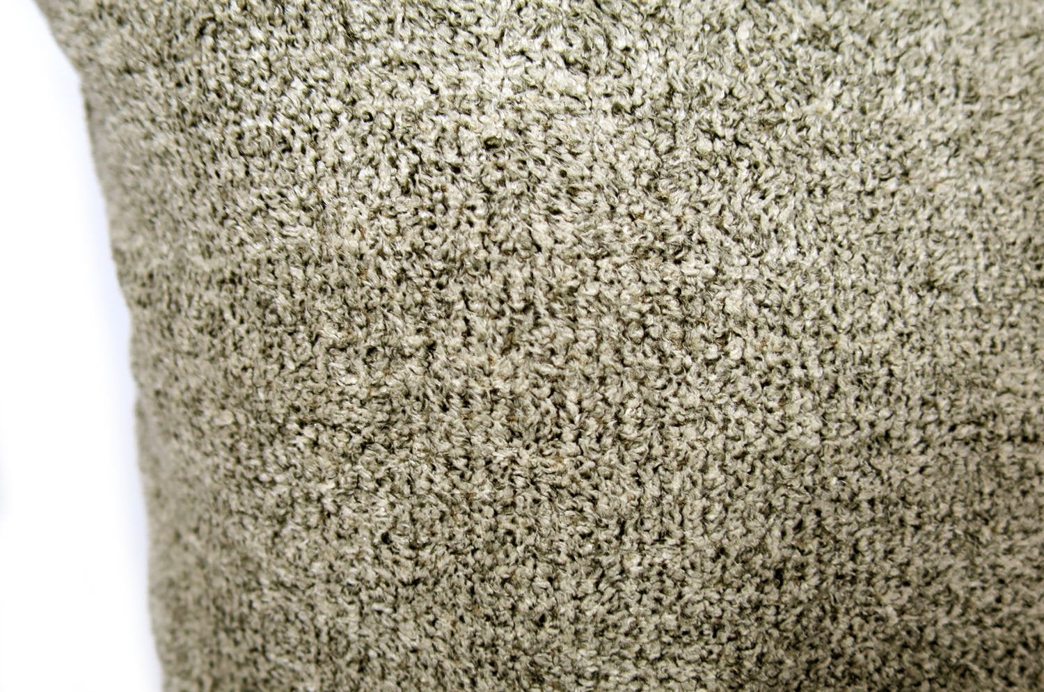 The Washable 柔らかウォッシャブルクッション (アッシュグレー) 50×30cm 中材付 - HOUSE OF JAPAN Shop
