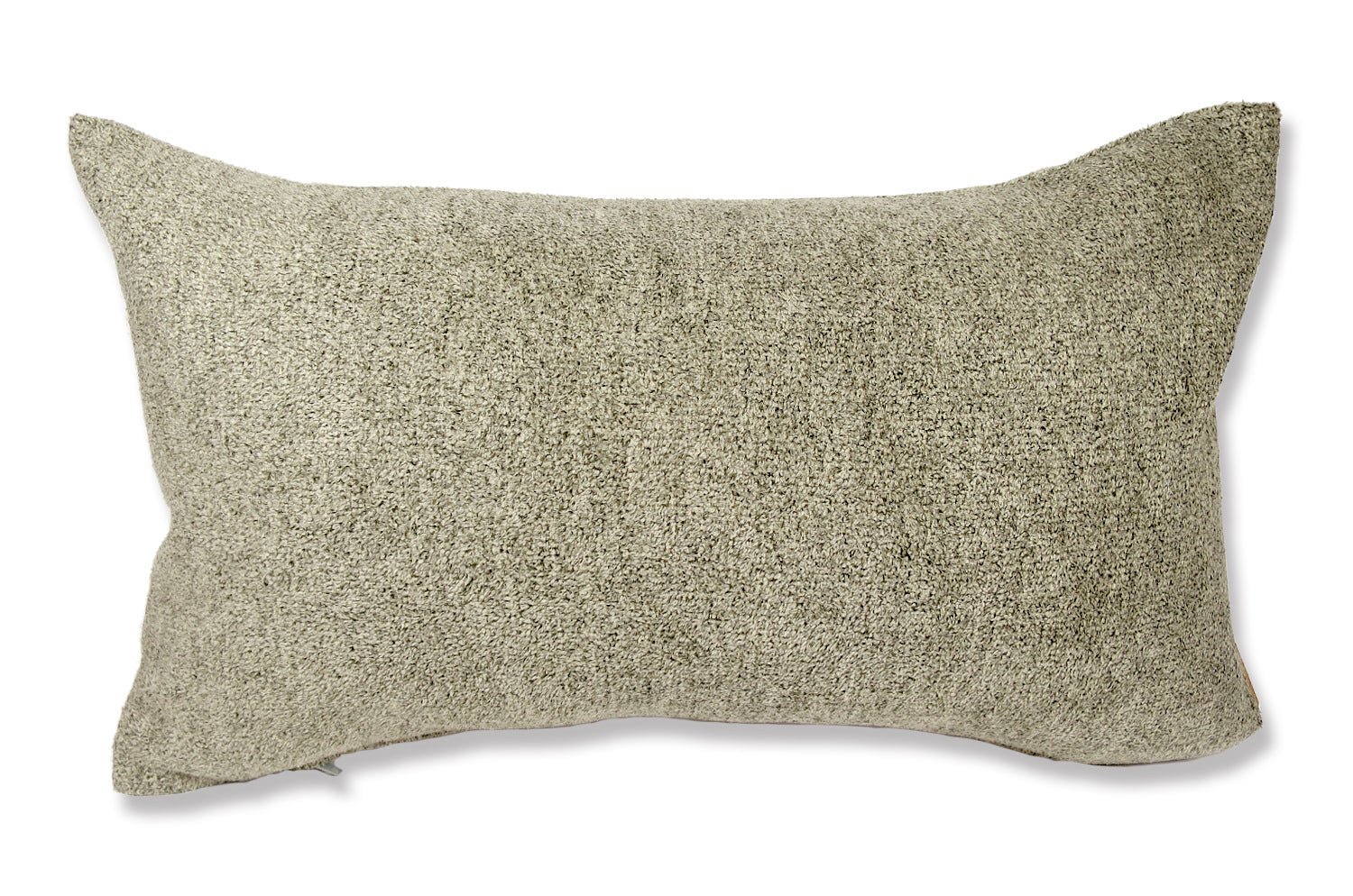 The Washable 柔らかウォッシャブルクッション (アッシュグレー) 50×30cm 中材付 - HOUSE OF JAPAN Shop