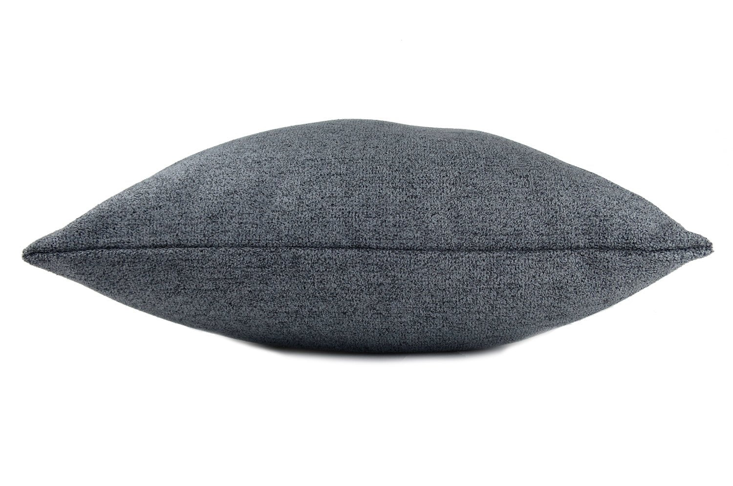 The Washable やわらかウォッシャブルクッションカバー (ダークグレー) 50×50cm - HOUSE OF JAPAN Shop