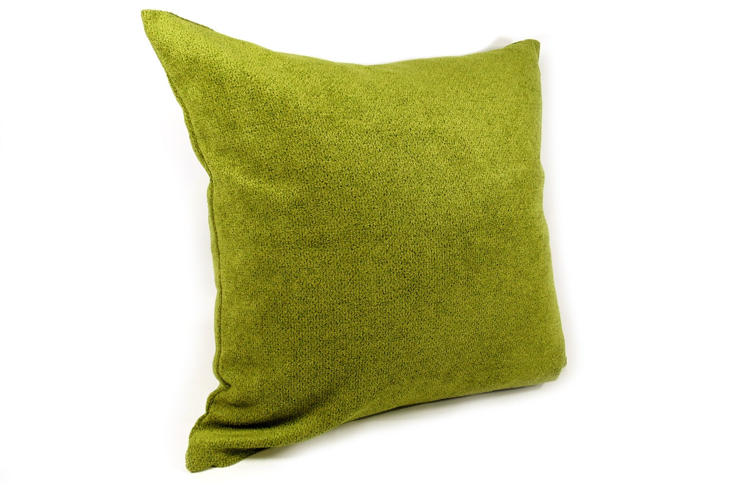 The Washable やわらかウォッシャブルクッションカバー (グリーン) 50×50cm - HOUSE OF JAPAN Shop