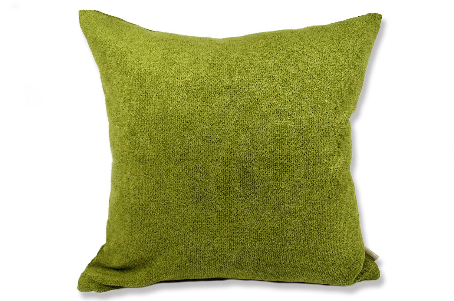 The Washable やわらかウォッシャブルクッションカバー (グリーン) 50×50cm - HOUSE OF JAPAN Shop