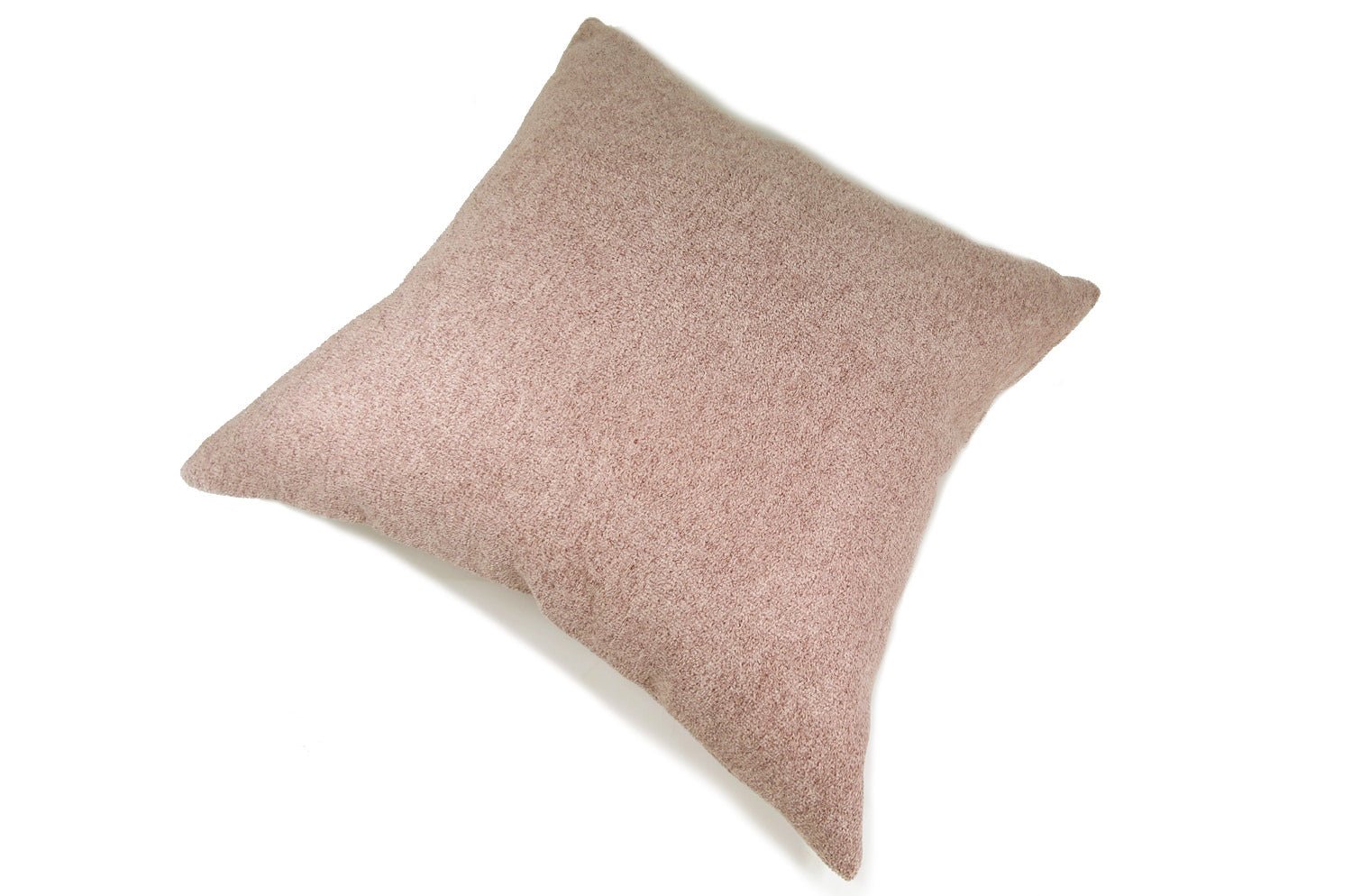 The Washable やわらかウォッシャブルクッションカバー (アッシュピンク) 50×50cm - HOUSE OF JAPAN Shop