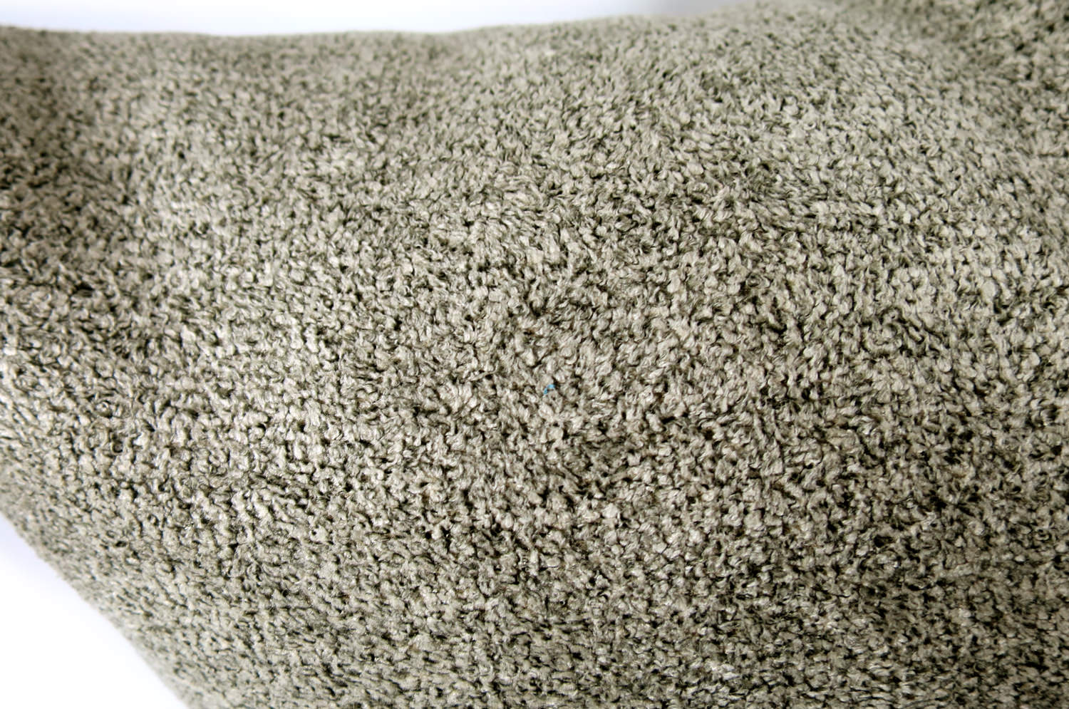 The Washable 柔らかウォッシャブルクッションカバー (アッシュグレー) 50×50cm - HOUSE OF JAPAN Shop