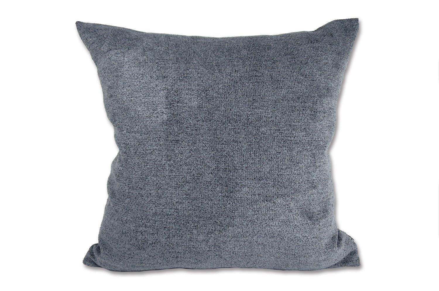 The Washable やわらかウォッシャブルクッションカバー (ダークグレー) 50×50cm - HOUSE OF JAPAN Shop
