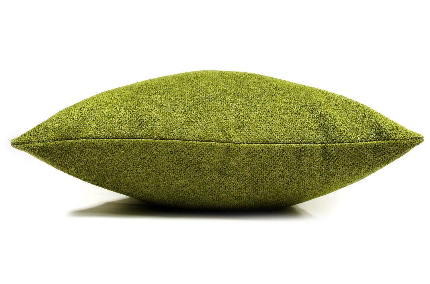 The Washable やわらかウォッシャブルクッションカバー (グリーン) 50×50cm - HOUSE OF JAPAN Shop