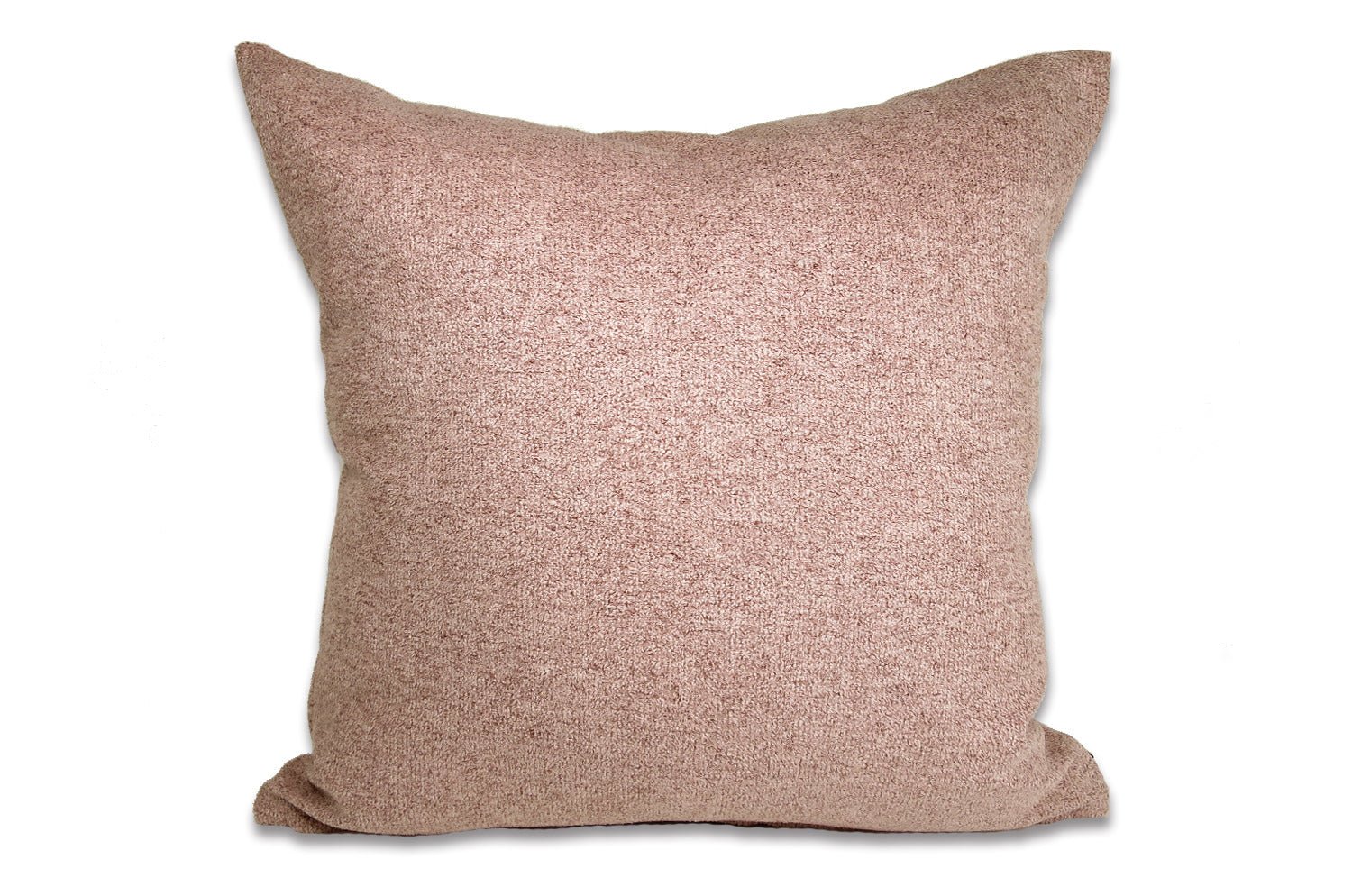 The Washable やわらかウォッシャブルクッションカバー (アッシュピンク) 50×50cm - HOUSE OF JAPAN Shop