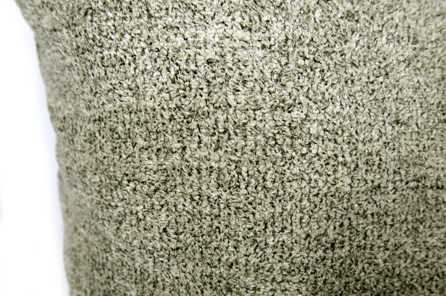 The Washable 柔らかウォッシャブルクッションカバー (アッシュグレー) 50×50cm - HOUSE OF JAPAN Shop