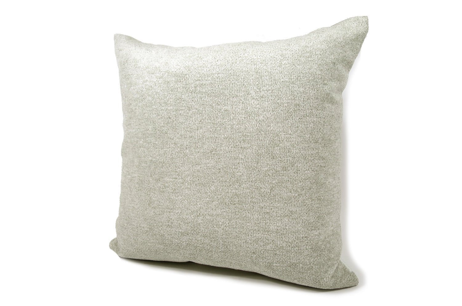 The Washable やわらかウォッシャブルクッションカバー(クールグレー) 50×50cm - HOUSE OF JAPAN Shop