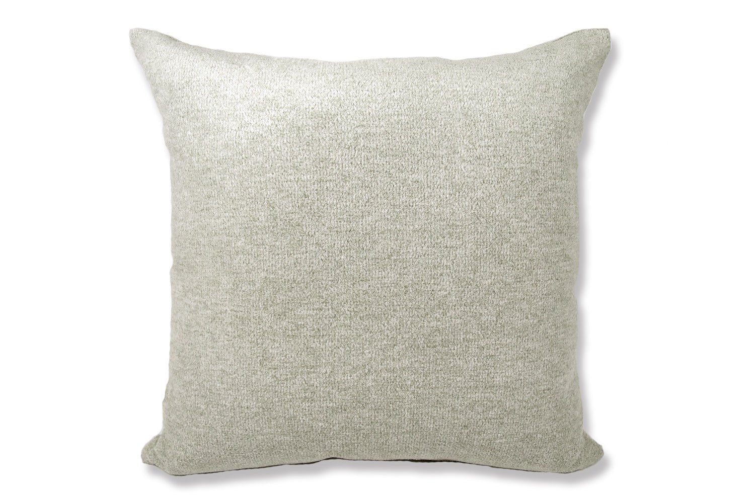 The Washable やわらかウォッシャブルクッションカバー(クールグレー) 50×50cm - HOUSE OF JAPAN Shop