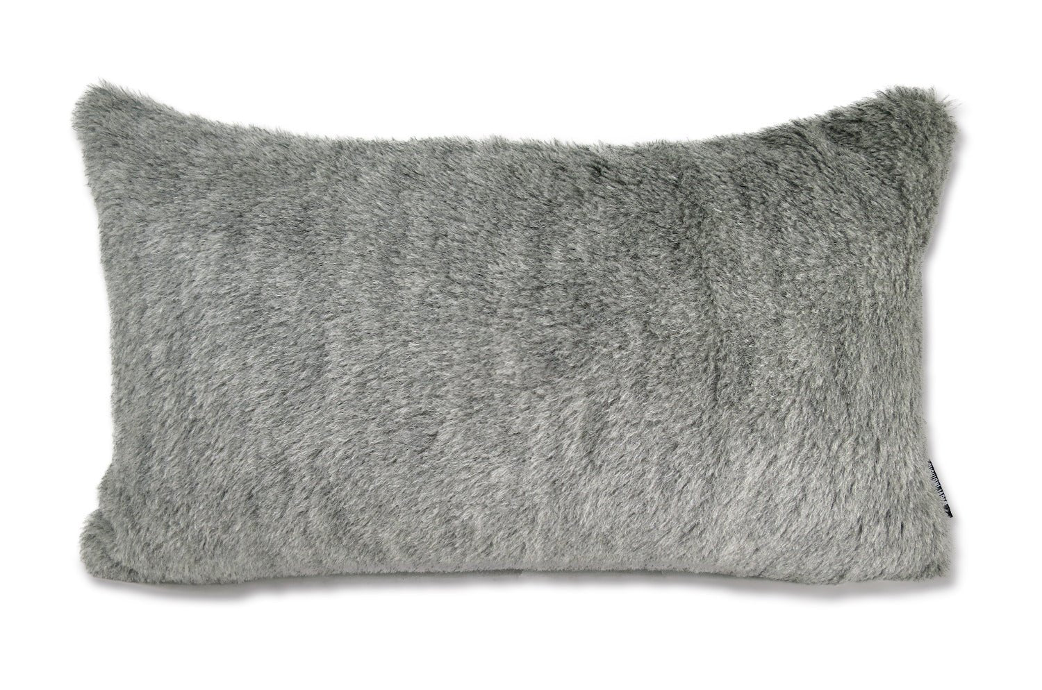 The Wool Sheep ニュージーランドウール シープファー クッション (Light grey) 50×30cm 中材付 - HOUSE OF JAPAN Shop