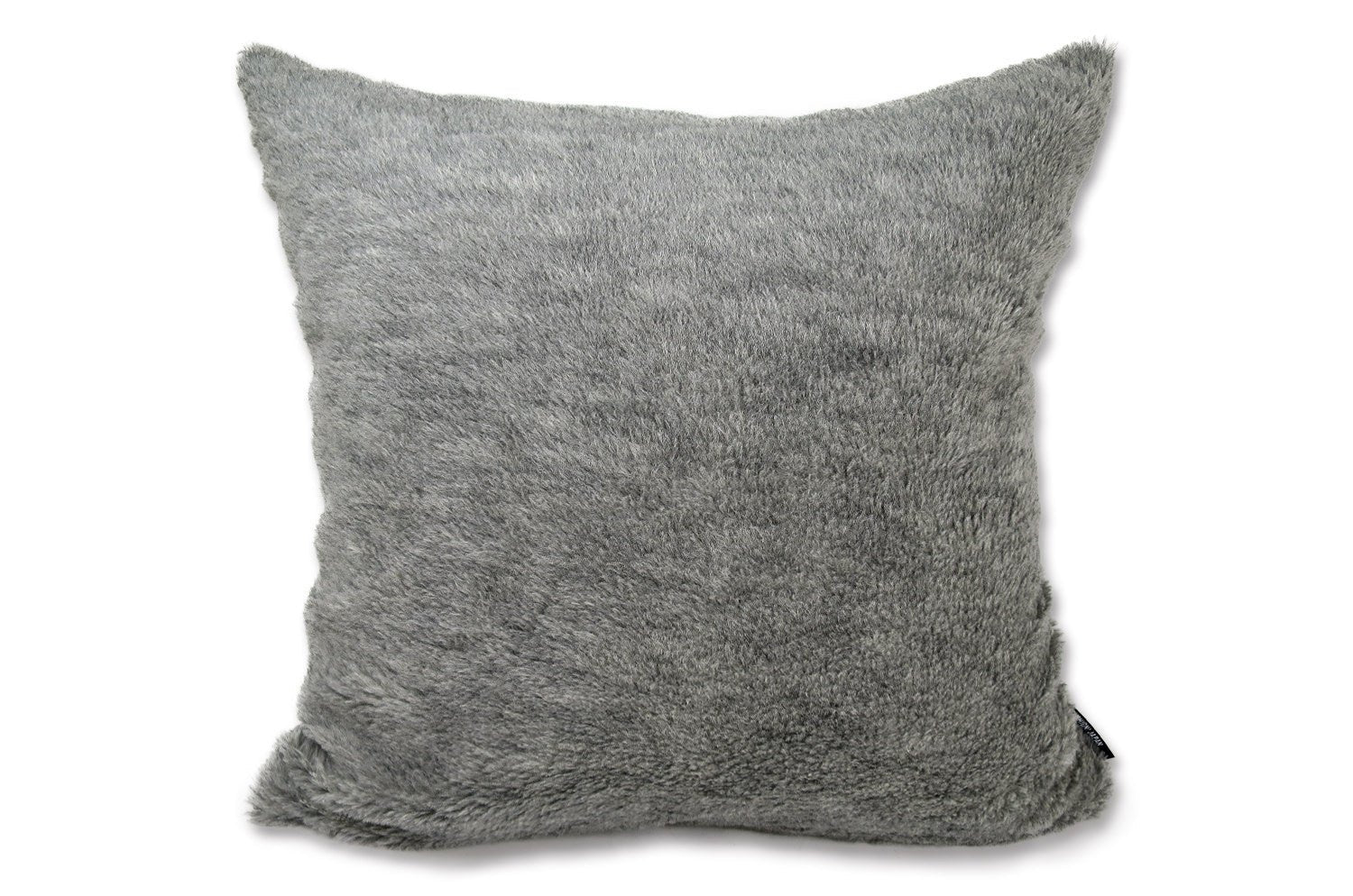 The Wool Sheep ニュージーランドウール シープファー クッションカバー (Light grey) 50×50cm - HOUSE OF JAPAN Shop