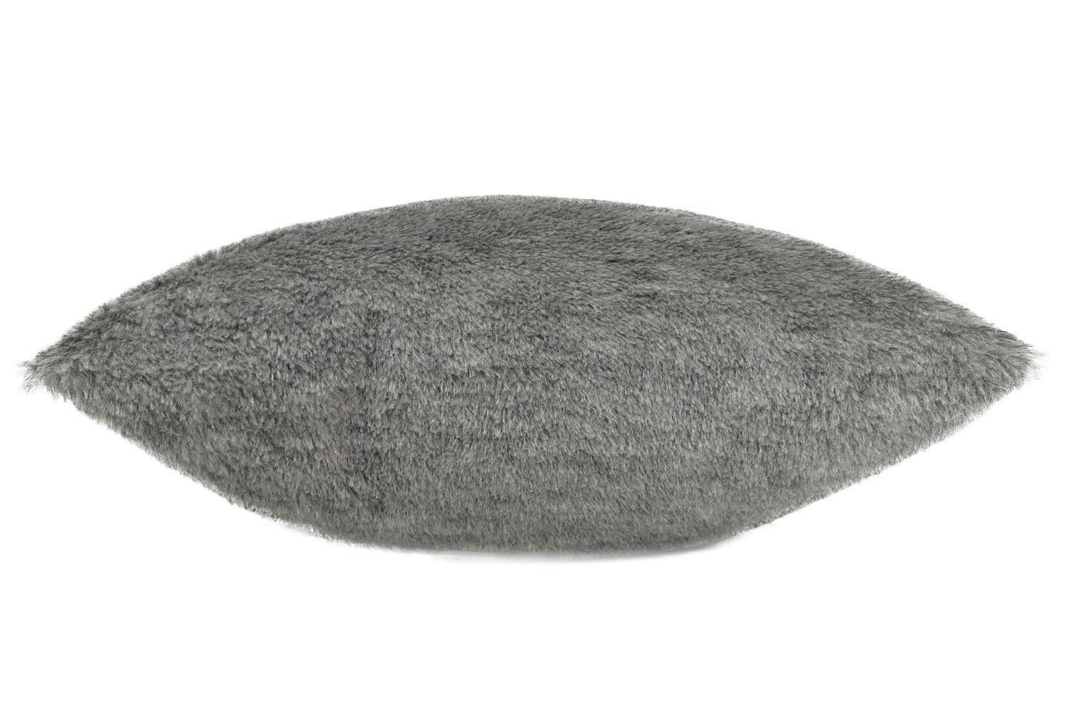 The Wool Sheep ニュージーランドウール シープファー クッションカバー (Light grey) 50×50cm - HOUSE OF JAPAN Shop