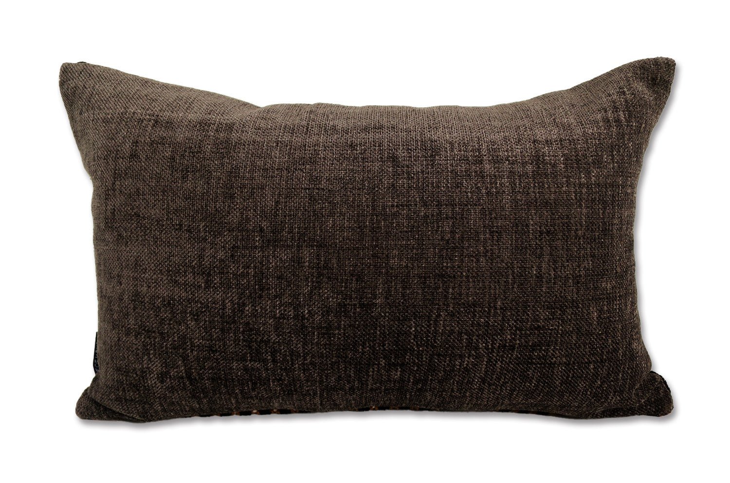 The Zanzibar ザンジバル ジャガード ベルベット クッション 45×30cm 中材付 - HOUSE OF JAPAN Shop