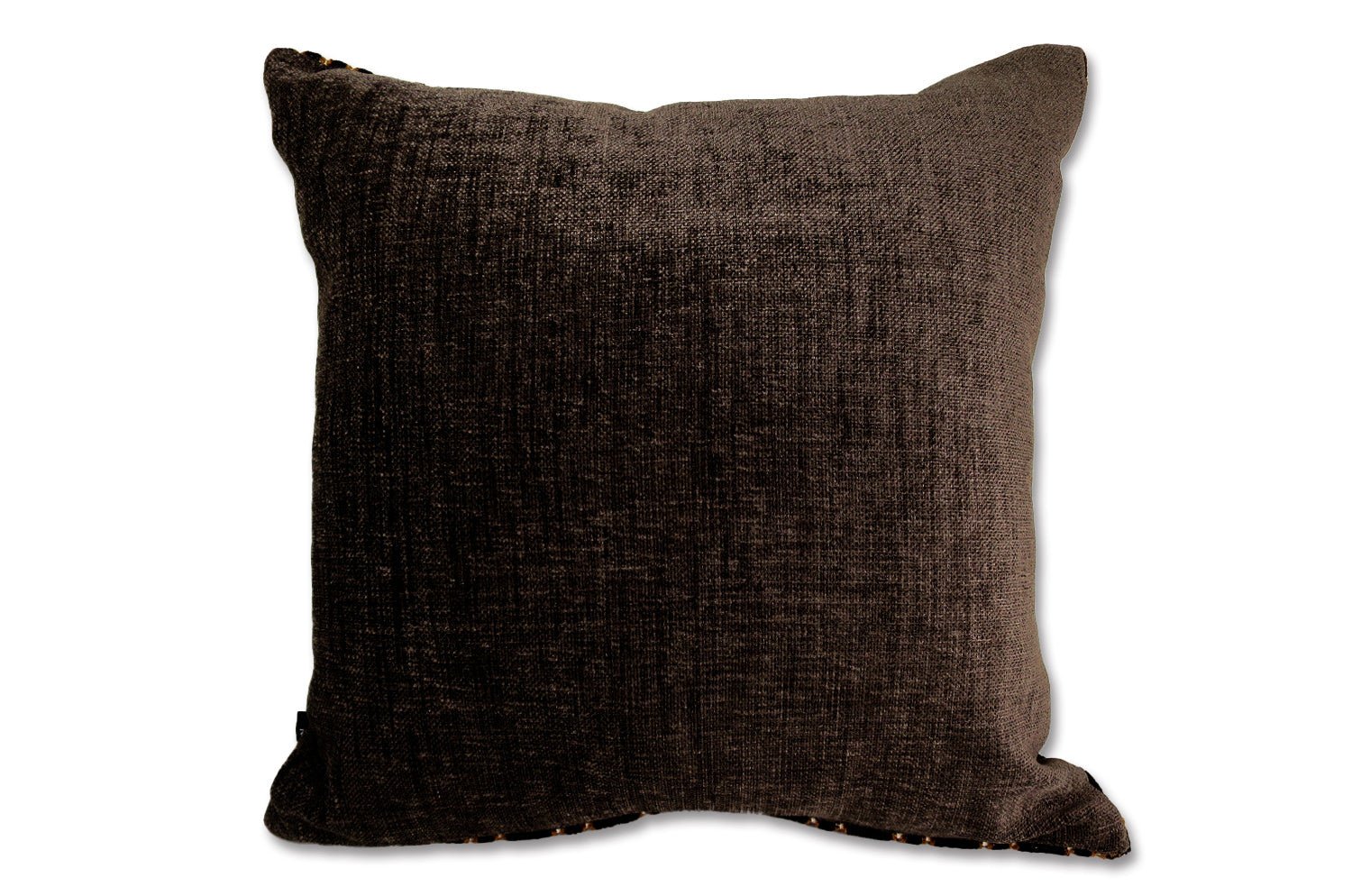 The Zanzibar ザンジバル ジャガード ベルベット クッションカバー 45×45cm - HOUSE OF JAPAN Shop