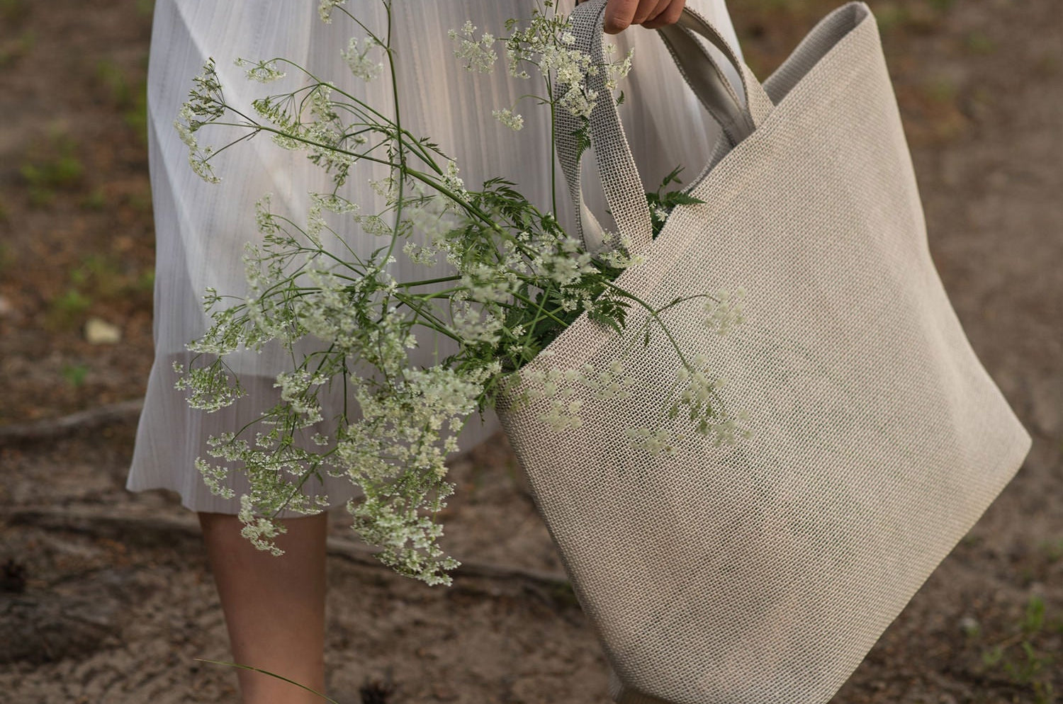 【海外取寄品】WOODNOTES Beach bag ウッドノーツ ビーチバッグ - HOUSE OF JAPAN Shop