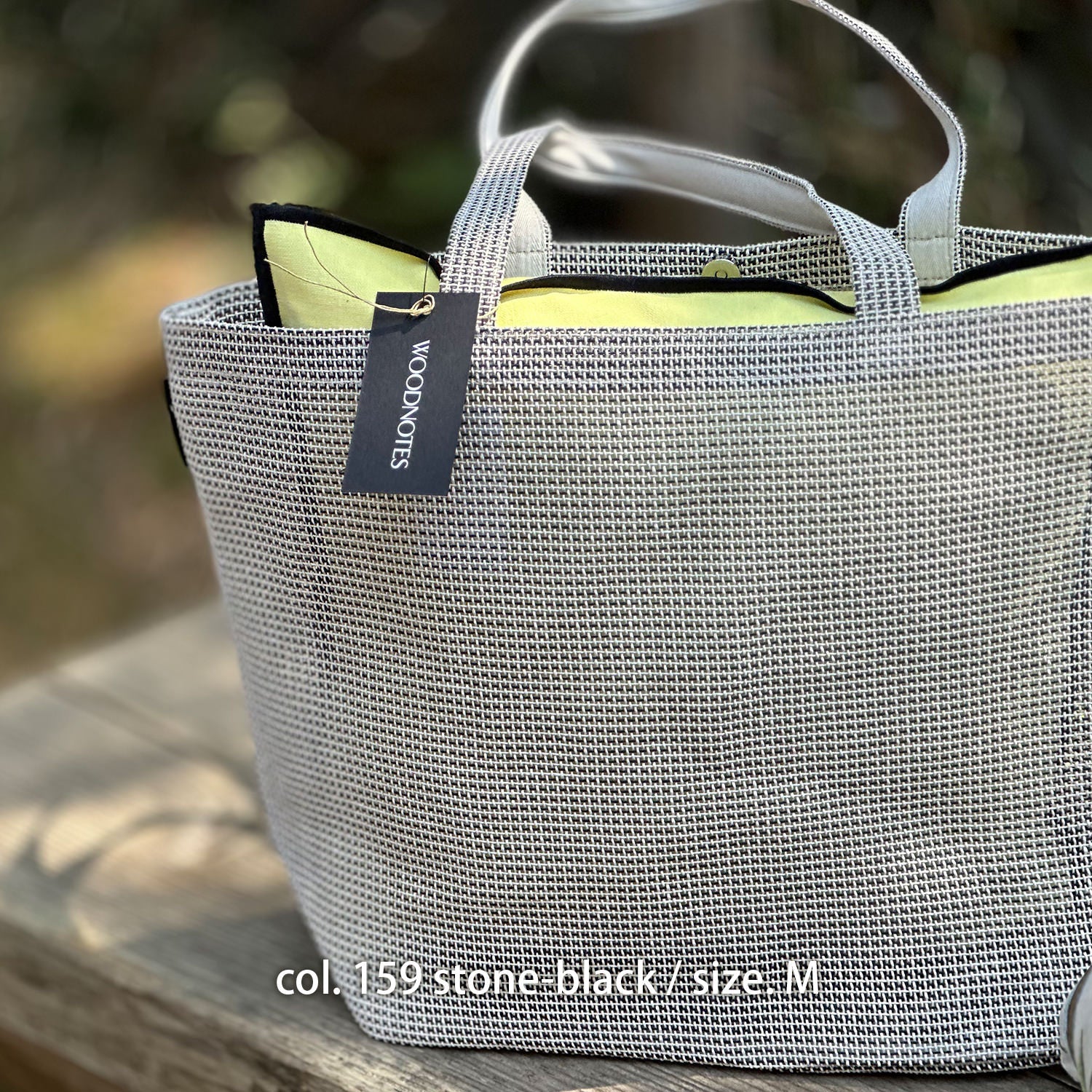 WOODNOTES Beach bag ウッドノーツ ビーチバッグ - HOUSE OF JAPAN Shop