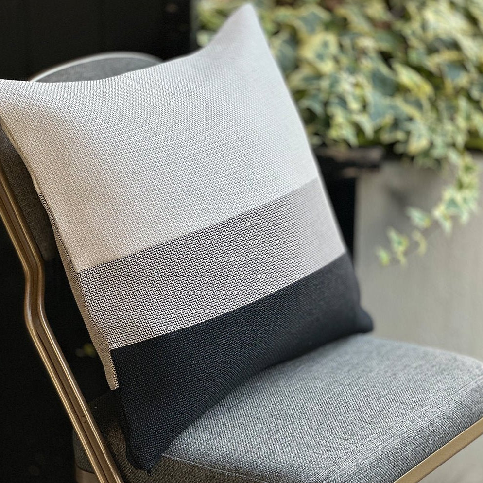 WOODNOTES Rest Cushion ウッドノーツ REST クッションカバー 50×50cm - HOUSE OF JAPAN Shop