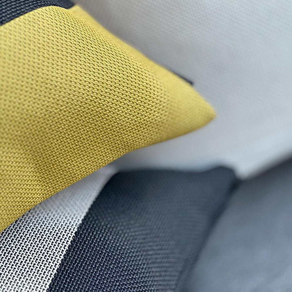 WOODNOTES Rest Cushion ウッドノーツ REST クッションカバー 50×50cm - HOUSE OF JAPAN Shop