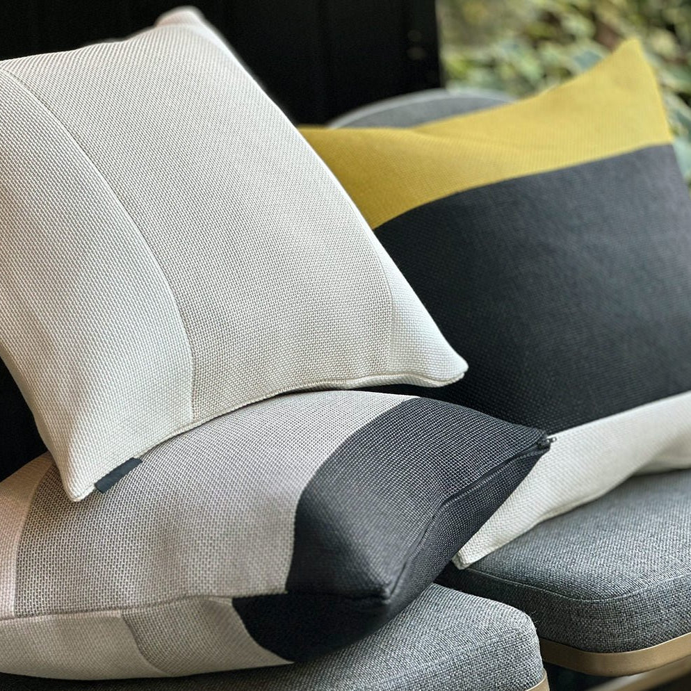 WOODNOTES Rest Cushion ウッドノーツ REST クッションカバー 50×50cm - HOUSE OF JAPAN Shop