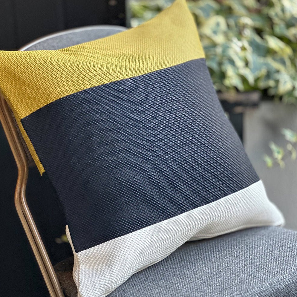 WOODNOTES Rest Cushion ウッドノーツ REST クッションカバー 50×50cm - HOUSE OF JAPAN Shop