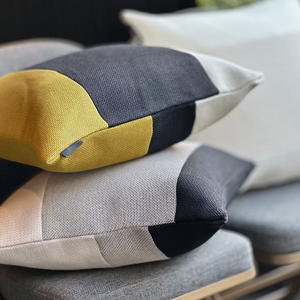 WOODNOTES Rest Cushion ウッドノーツ REST クッションカバー 50×50cm - HOUSE OF JAPAN Shop