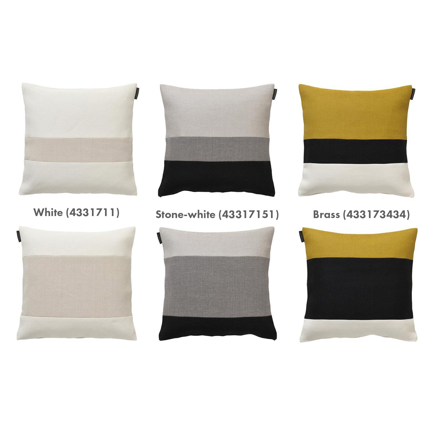 【海外取寄品】WOODNOTES REST CUSHION ウッドノーツRESTクッションカバー 50×50cm - HOUSE OF JAPAN Shop