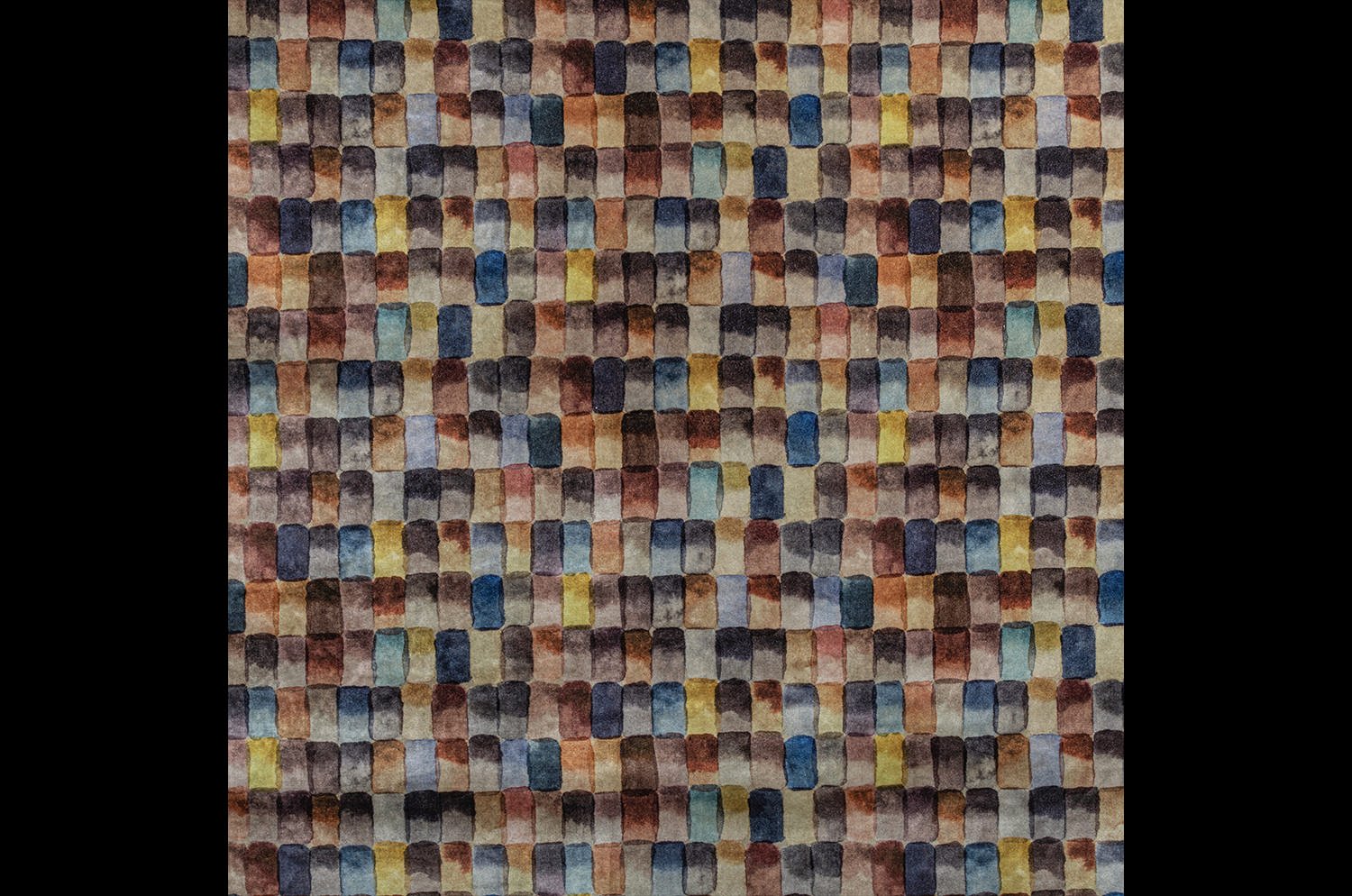 【海外取寄品】zinc(ジンク) Laughton クッション(Bornite) 55x35cm 中材付 - HOUSE OF JAPAN Shop