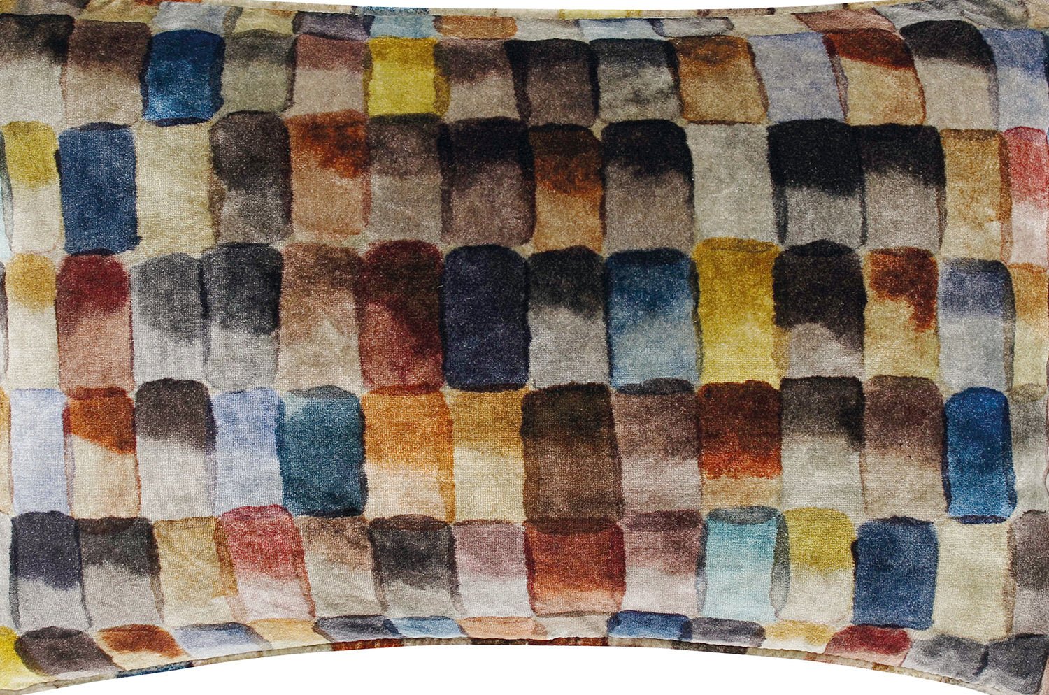 【海外取寄品】zinc(ジンク) Laughton クッション(Bornite) 55x35cm 中材付 - HOUSE OF JAPAN Shop