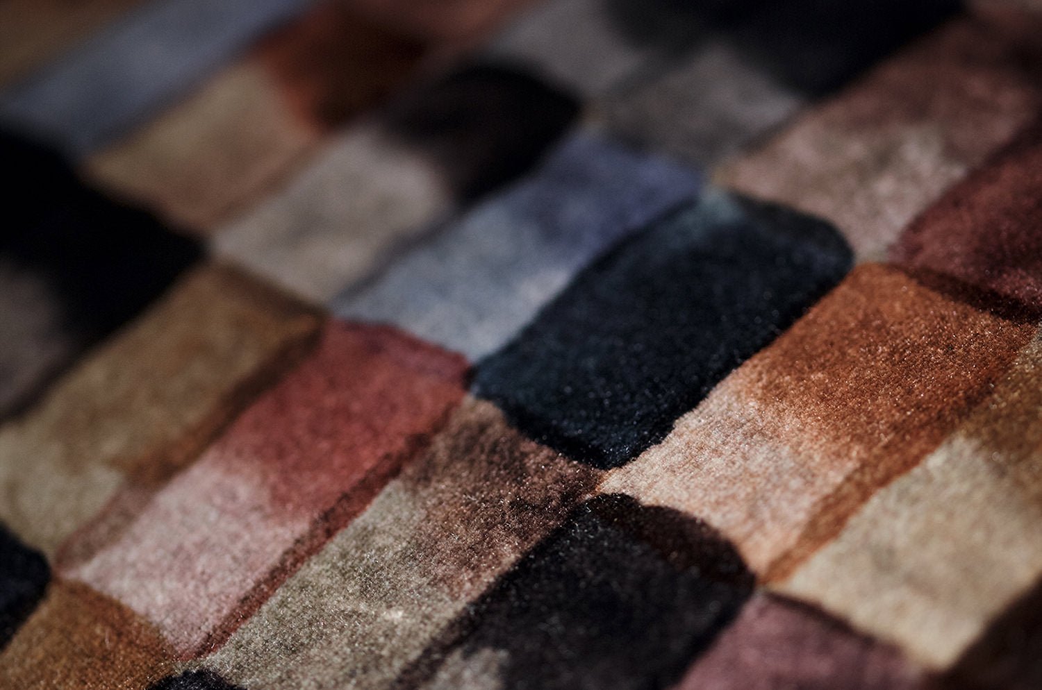 【海外取寄品】zinc(ジンク) Laughton クッション(Bornite) 55x35cm 中材付 - HOUSE OF JAPAN Shop