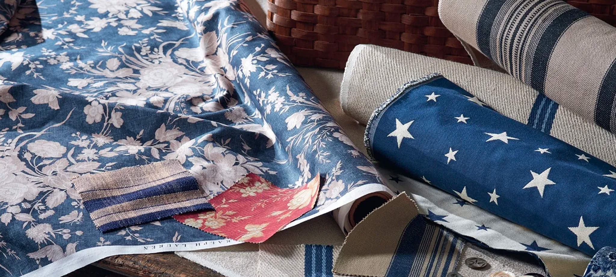 ラルフローレン生地を使ったクッションで、上質な伝統カジュアルをお部屋に。 - HOUSE OF JAPAN Shop