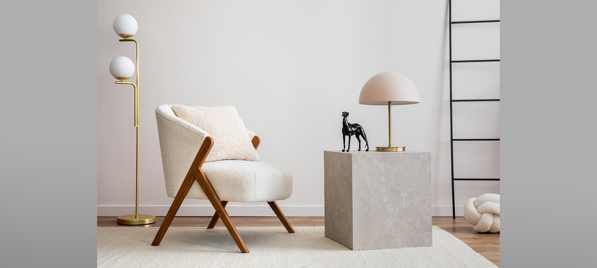 今注目のブークレ素材クッションで、インテリアに華やかさを - HOUSE OF JAPAN Shop