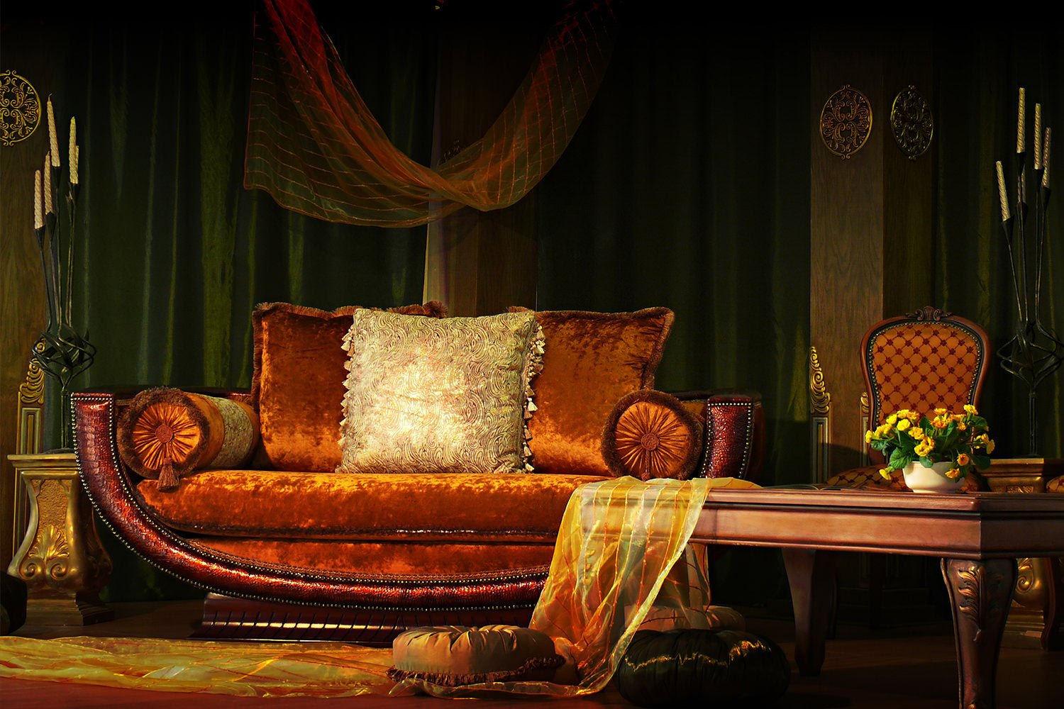 クラシックなクッション - HOUSE OF JAPAN Shop