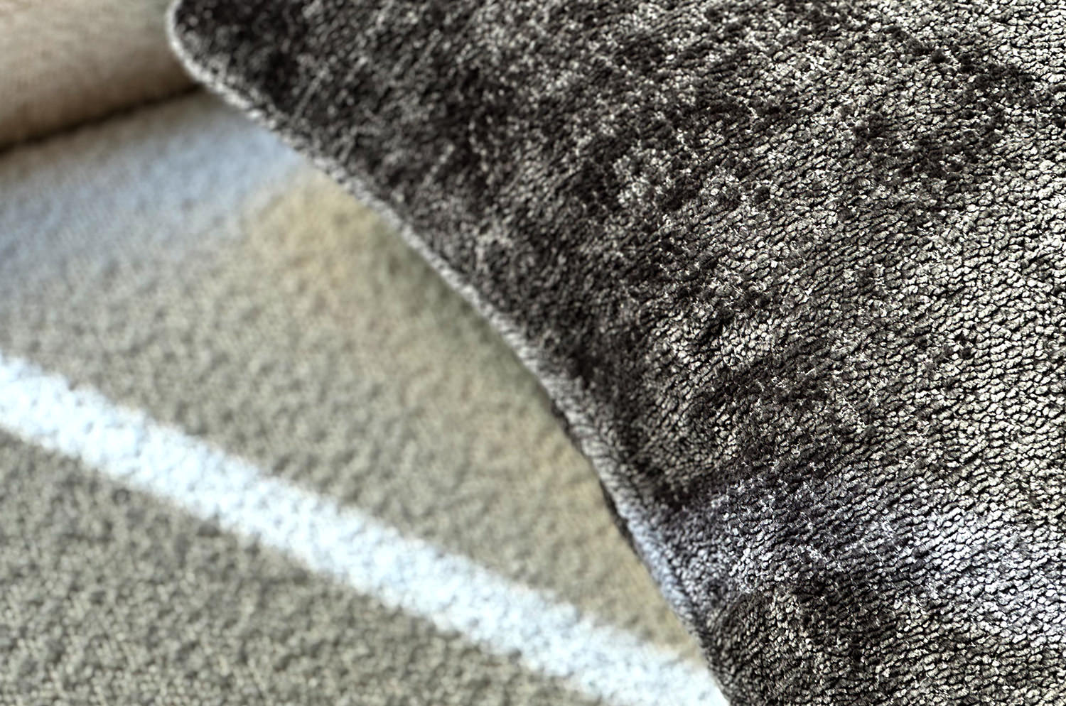 空間が一瞬で整う3点コーディネートセット！【海外テキスタイルが魅せる、ピーコックグリーン】(中材付) - HOUSE OF JAPAN Shop