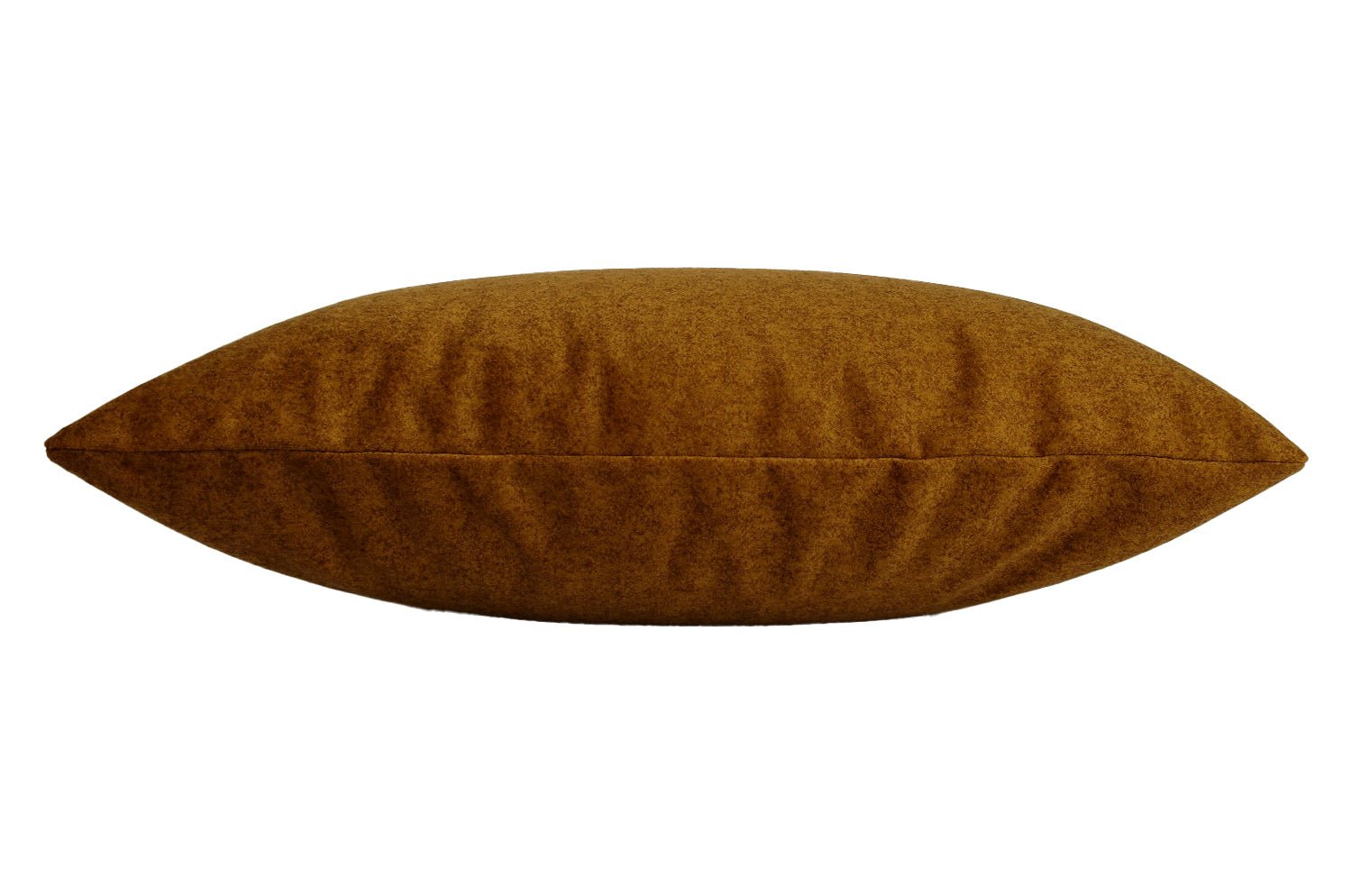 艶やかなベルベット調 撥水機能 ペット対応 クッションカバー(コニャック) 45×30cm 中材付 - HOUSE OF JAPAN Shop