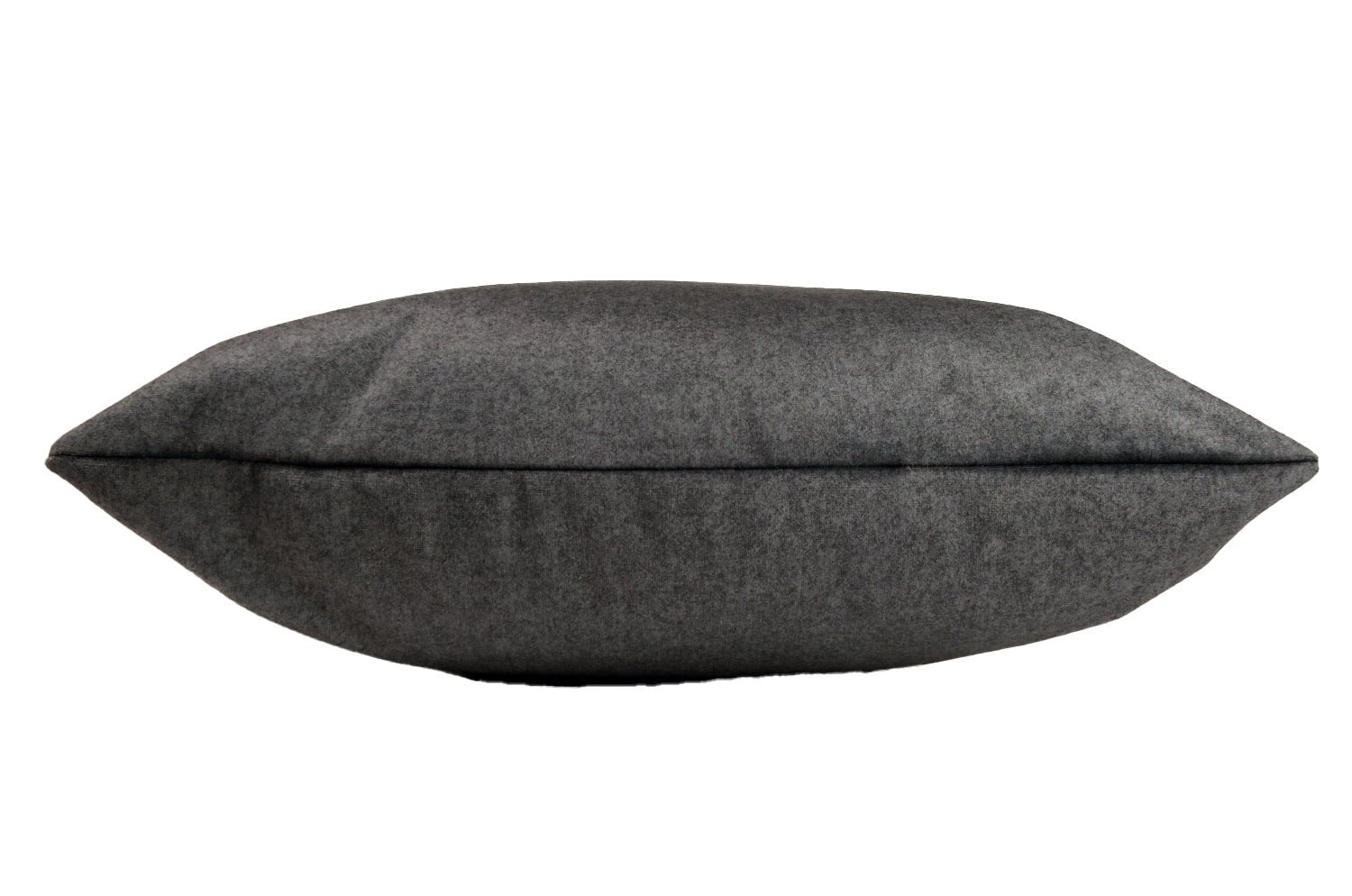 艶やかなベルベット調 撥水機能 ペット対応 クッションカバー(チャコール) 45×45cm - HOUSE OF JAPAN Shop