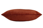 なめらかコーデュロイ クッションカバー(レディッシュブラウン) 45×45cm - HOUSE OF JAPAN Shop