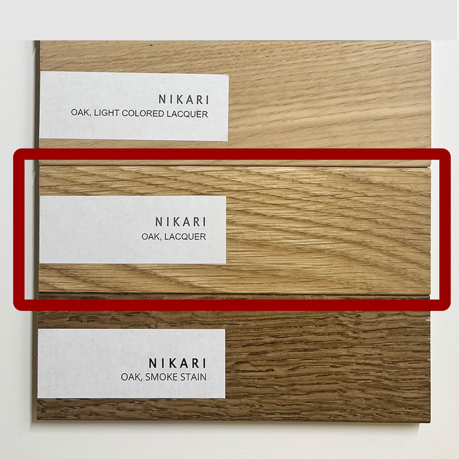 AKADEMIA アカデミア チェア (Warm Oak)｜NIKARI - HOUSE OF JAPAN Shop