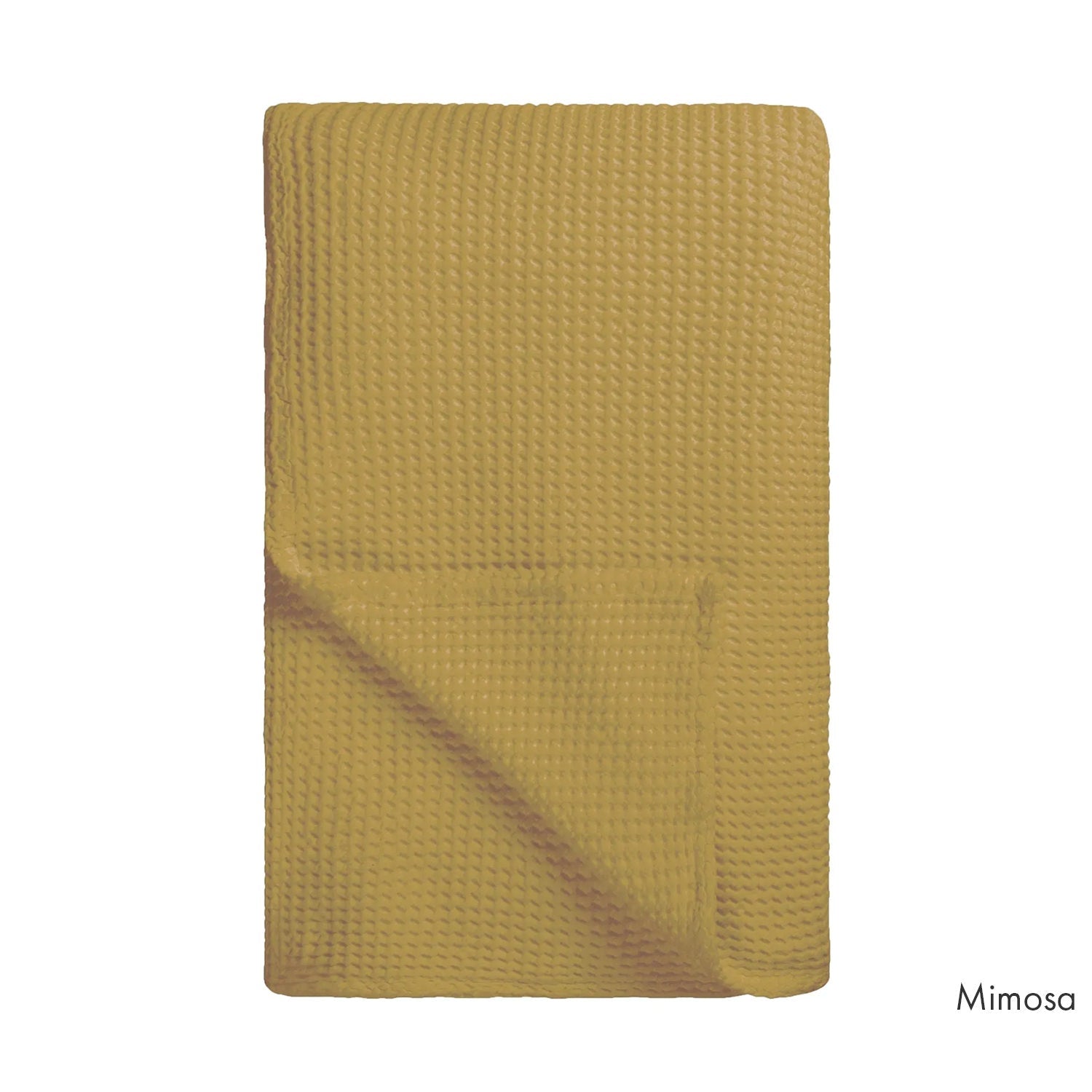 Alba Alabaster Cotton Throw アルバ スロー｜Designers Guild（デザイナーズギルド） - HOUSE OF JAPAN Shop