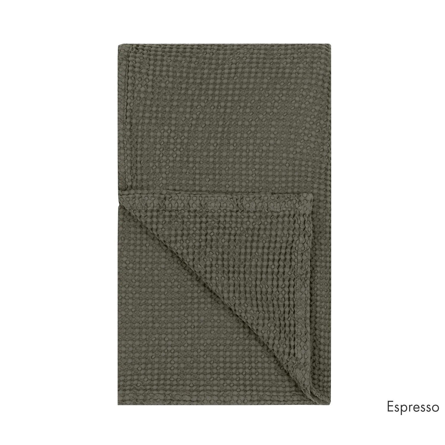 Alba Alabaster Cotton Throw アルバ スロー｜Designers Guild（デザイナーズギルド） - HOUSE OF JAPAN Shop