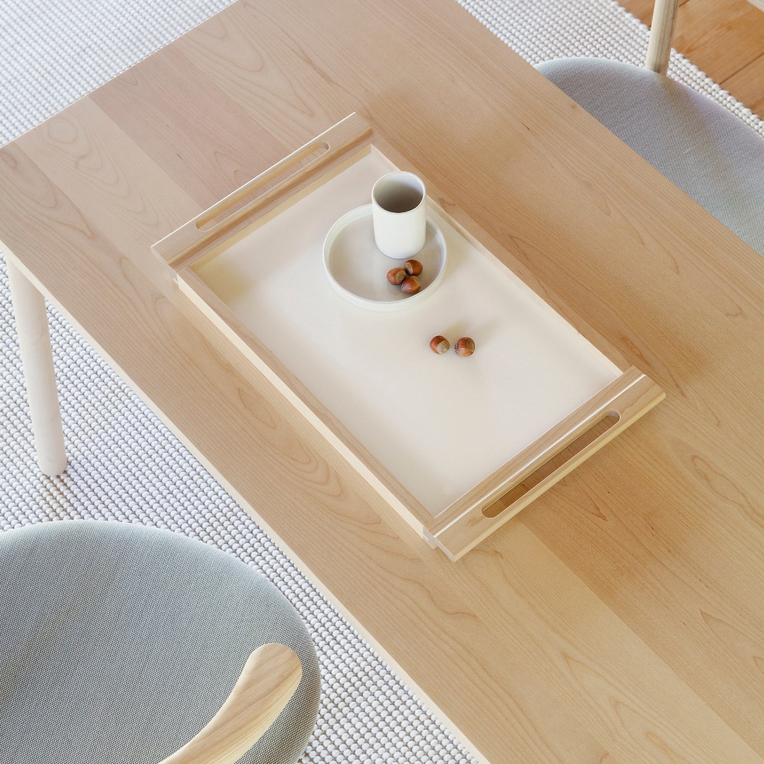 ALVAR TRAY アルヴァトレイ｜NIKARI - HOUSE OF JAPAN Shop