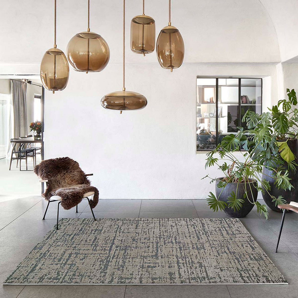 ANTO Rug 7131 アント ラグ | MANAS（マナス） - HOUSE OF JAPAN Shop