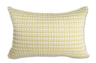 ARMANI CASA アルマーニカーザ ANDES シルク混 Gold & Pearl クッション 45×30cm 中材付 - HOUSE OF JAPAN Shop