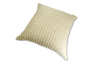 ARMANI CASA アルマーニカーザ ANDES シルク混 Gold & Pearl クッションカバー 45×45cm - HOUSE OF JAPAN Shop
