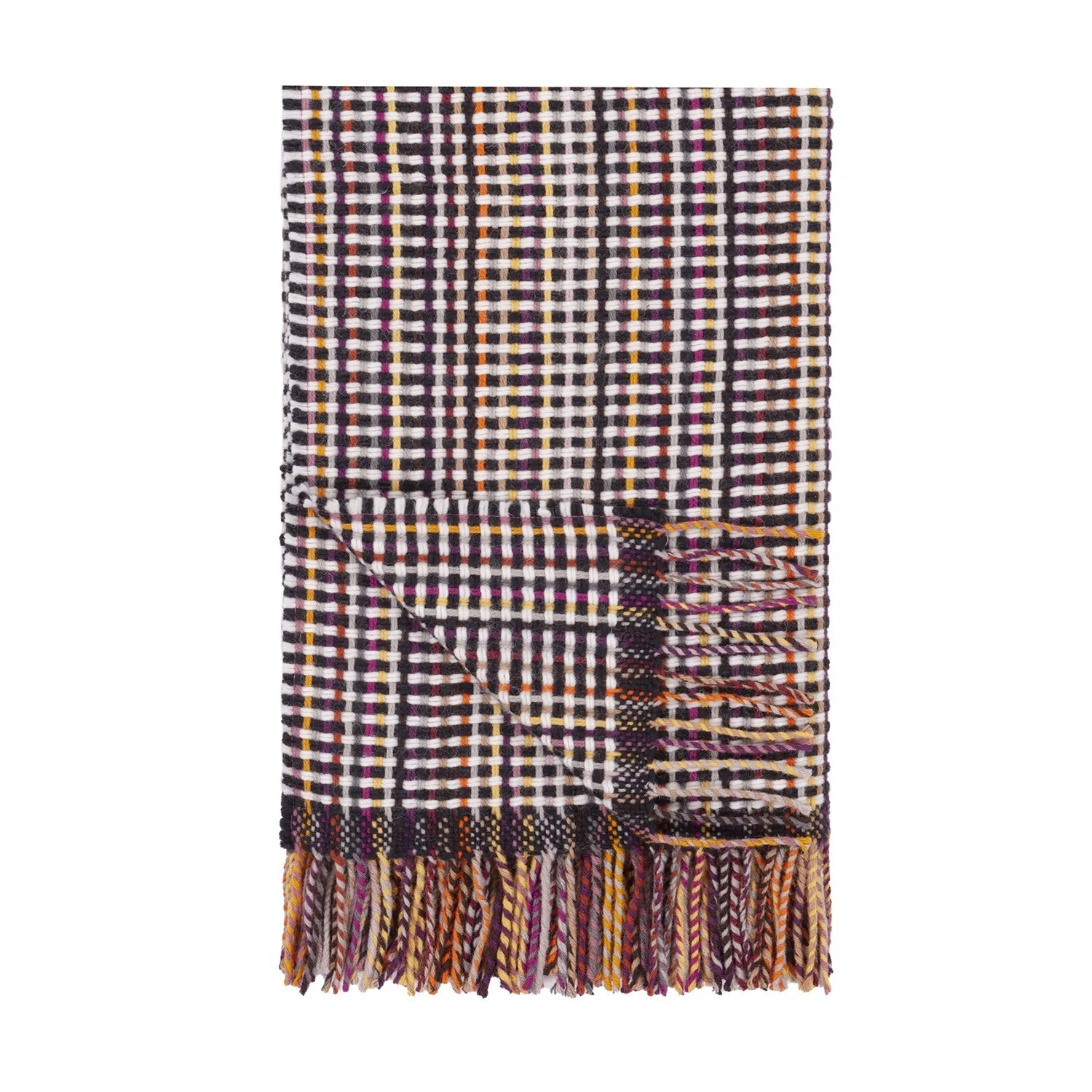 Ashbee Berry Throw アシュビー ベリー スロー｜Designers Guild（デザイナーズギルド） - HOUSE OF JAPAN Shop