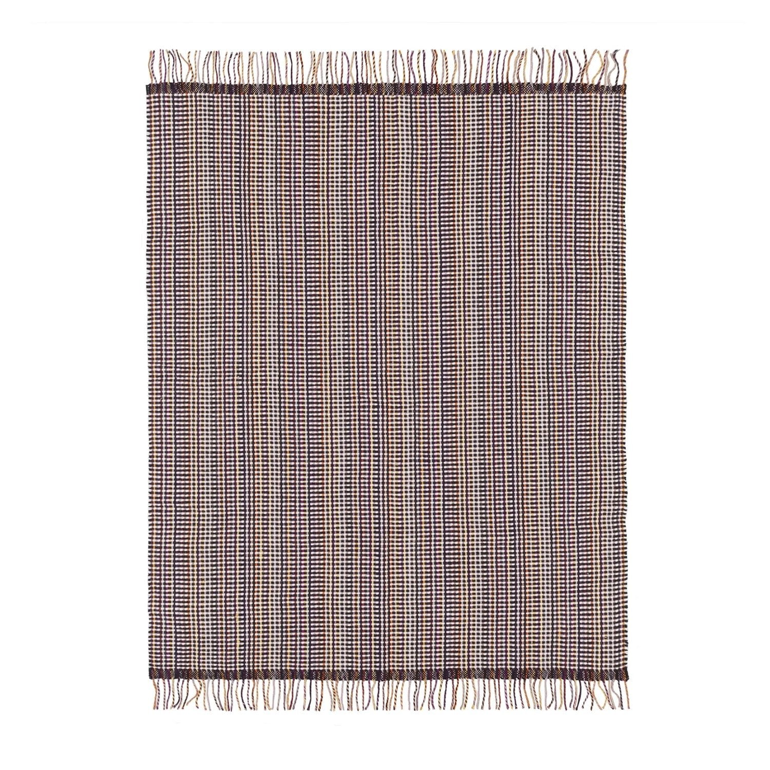 Ashbee Berry Throw アシュビー ベリー スロー｜Designers Guild（デザイナーズギルド） - HOUSE OF JAPAN Shop